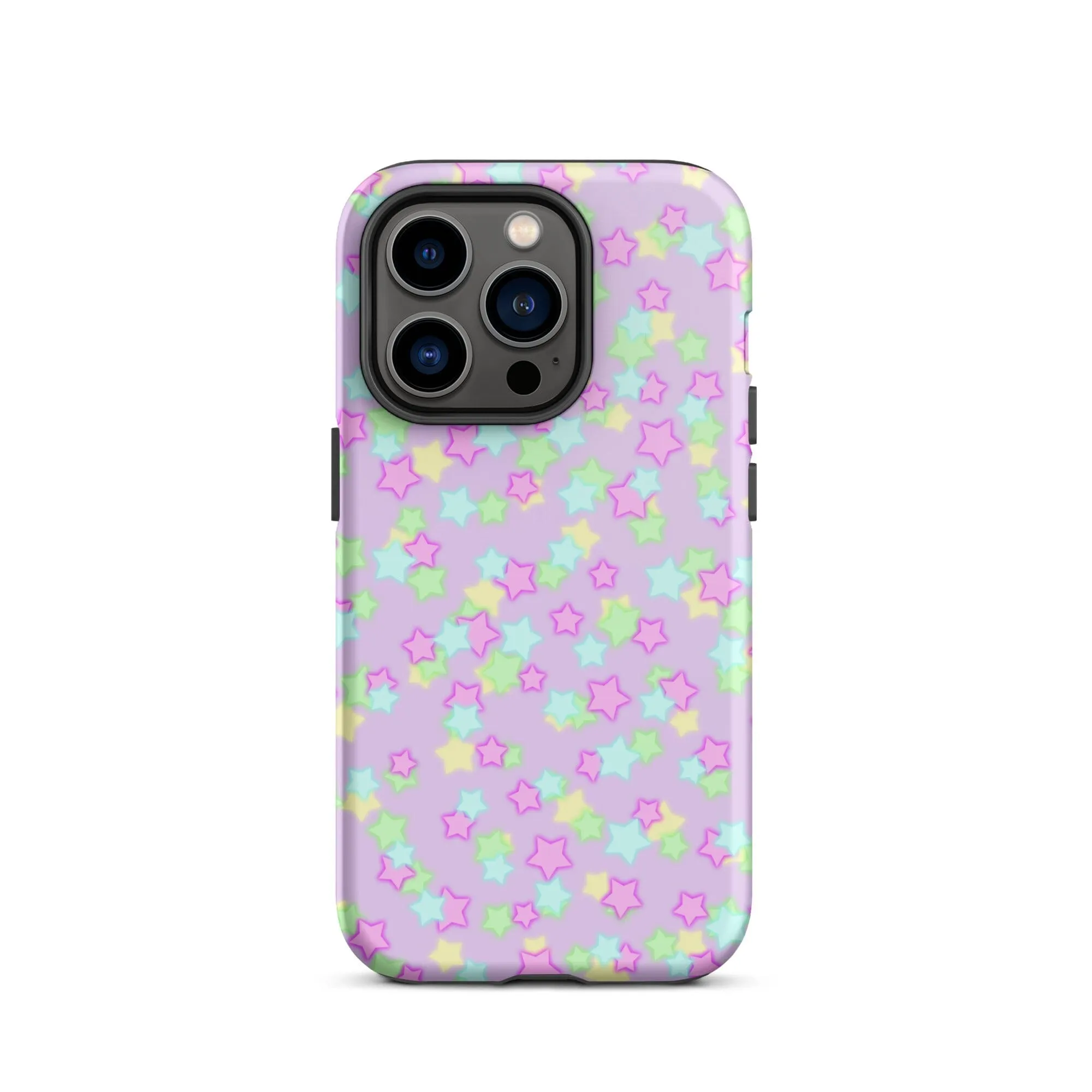 Purple Stars iPhone Case - KBB Exclusive