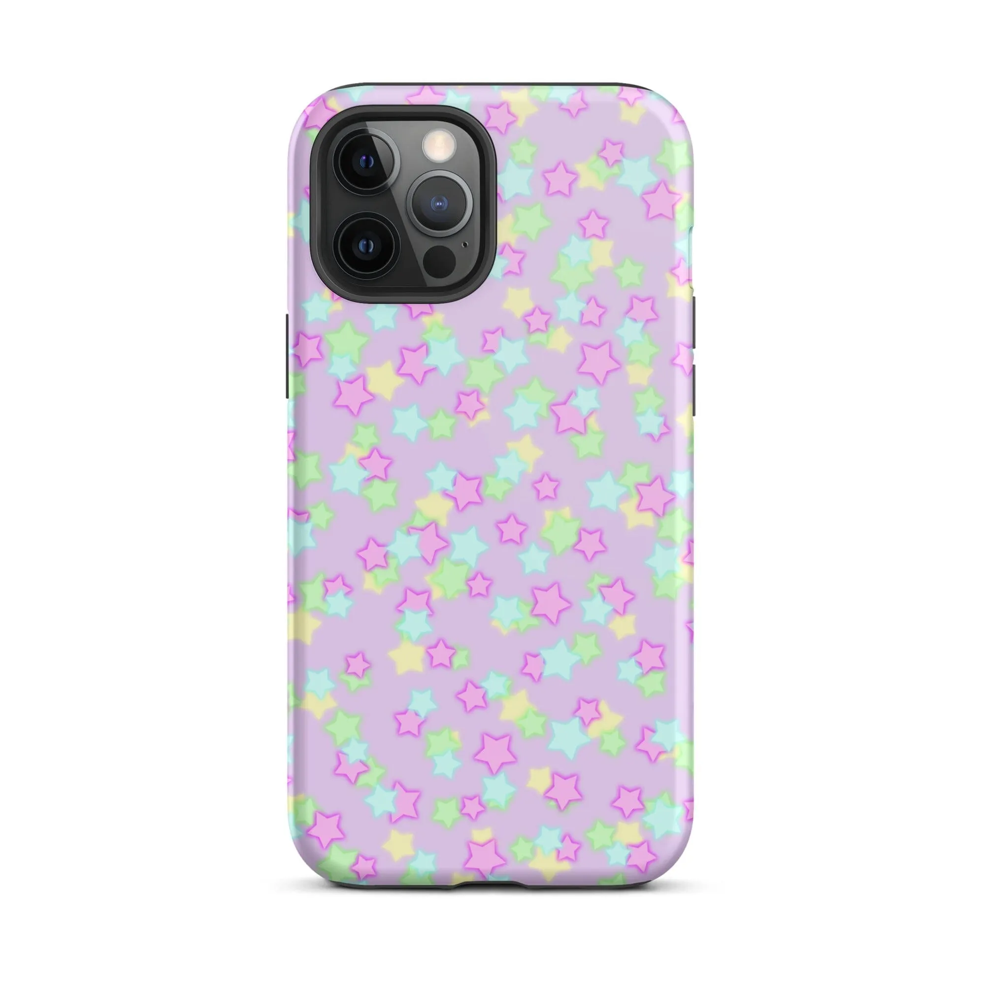 Purple Stars iPhone Case - KBB Exclusive