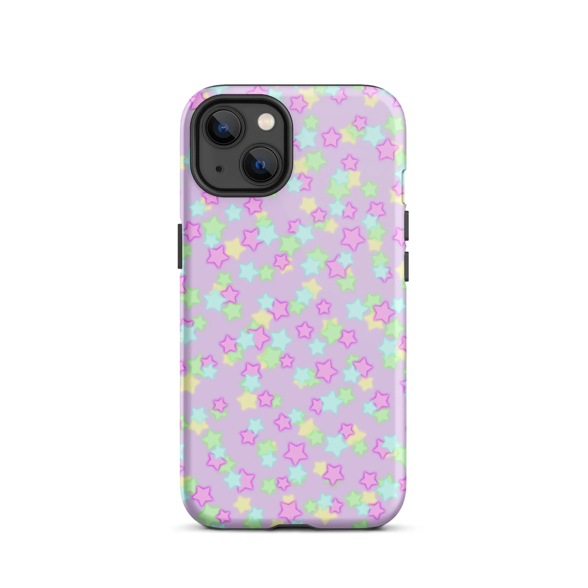 Purple Stars iPhone Case - KBB Exclusive