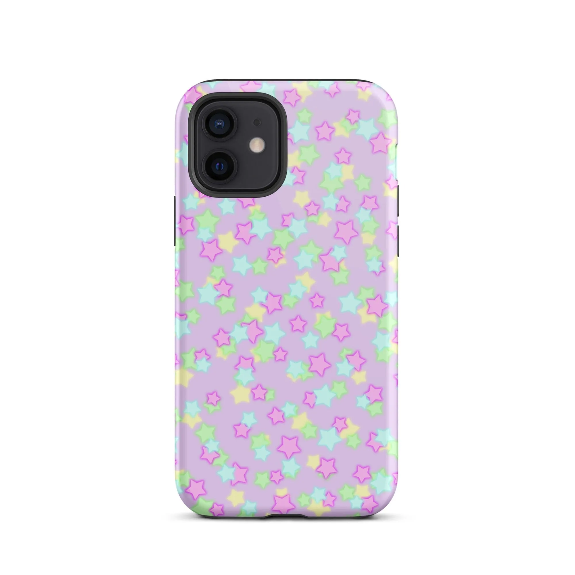 Purple Stars iPhone Case - KBB Exclusive