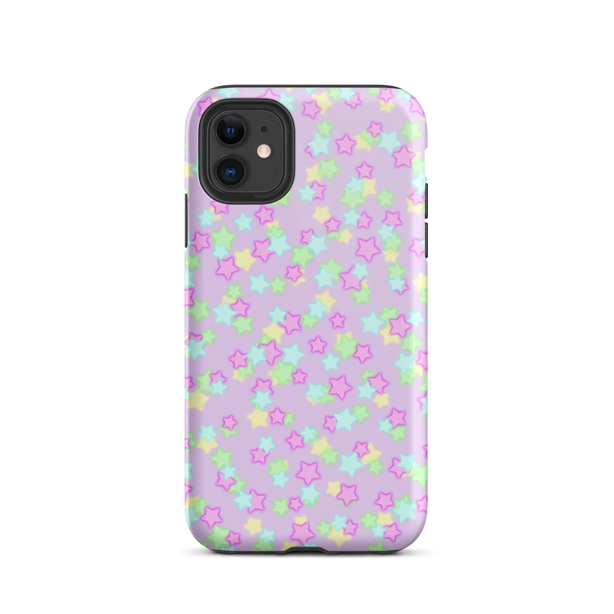 Purple Stars iPhone Case - KBB Exclusive