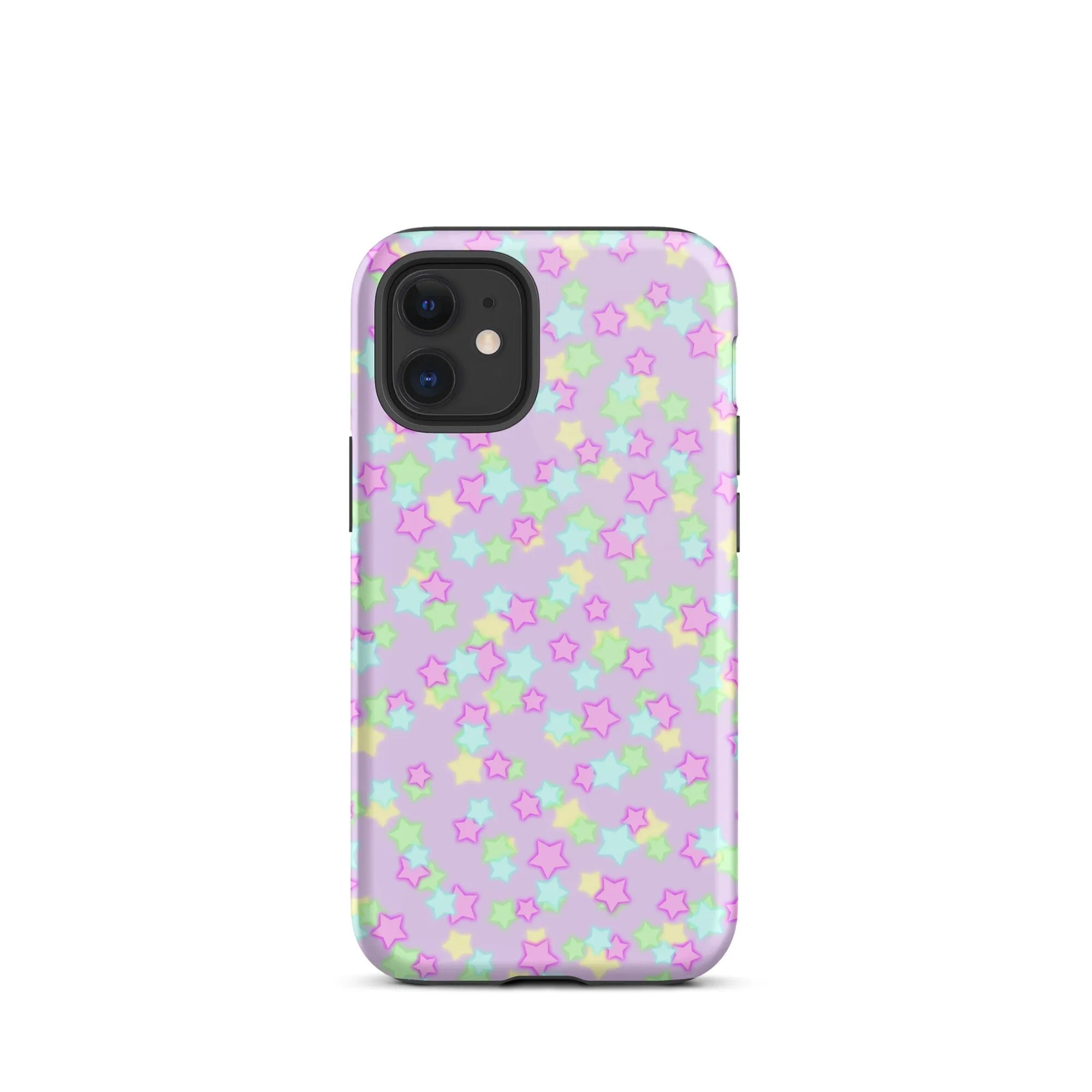 Purple Stars iPhone Case - KBB Exclusive