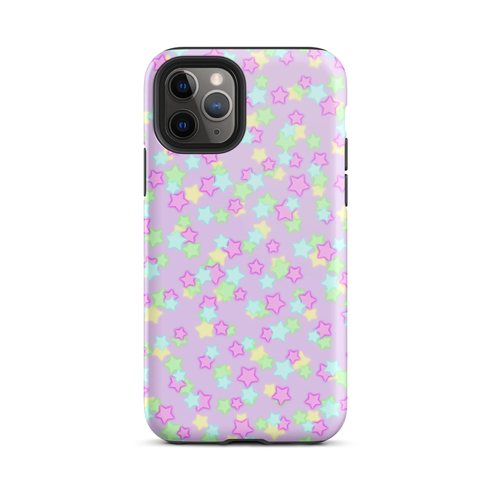 Purple Stars iPhone Case - KBB Exclusive