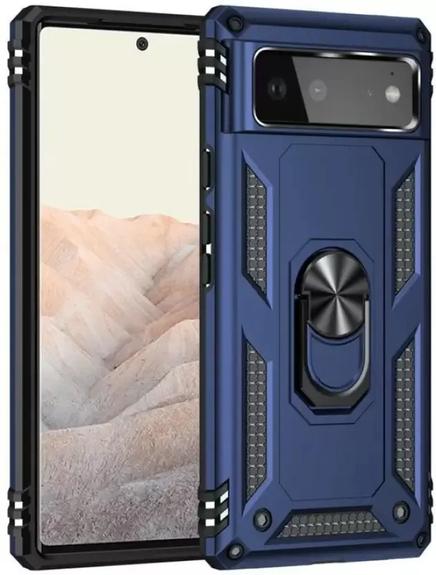 Push Ring Armor Case | Google Pixel Models