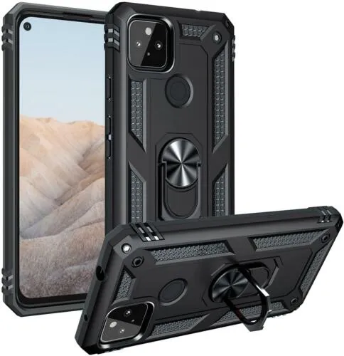 Push Ring Armor Case | Google Pixel Models