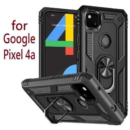 Push Ring Armor Case | Google Pixel Models