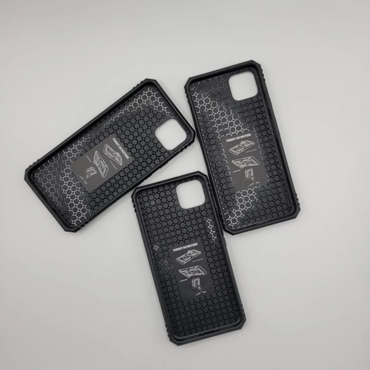 Push Ring Armour Case | Google Pixels