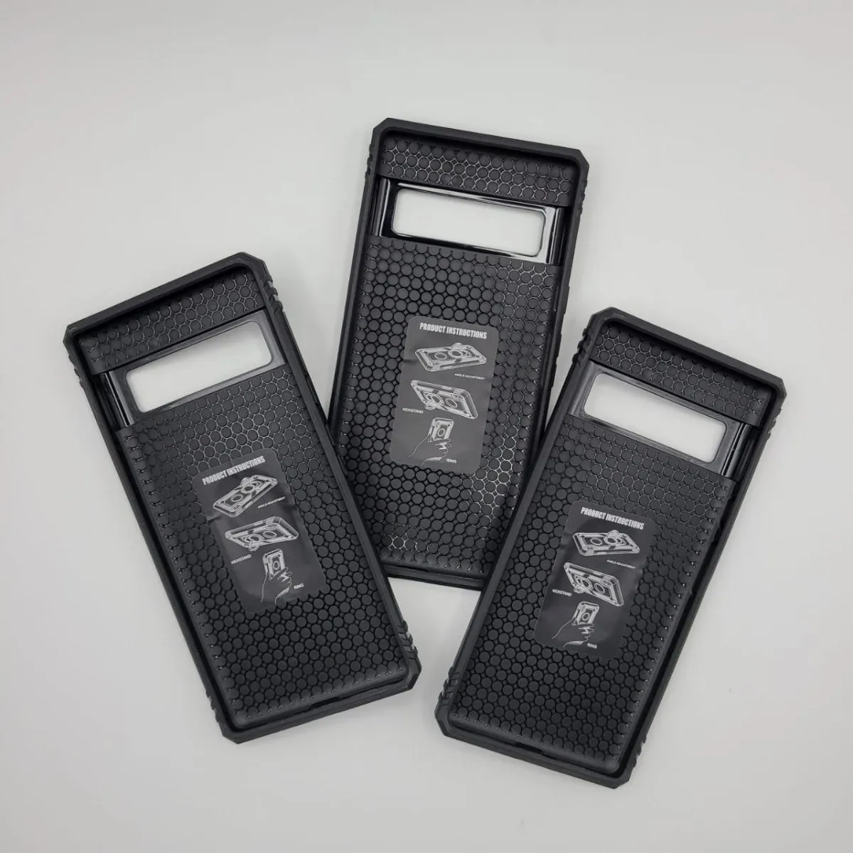 Push Ring Armour Case | Google Pixels