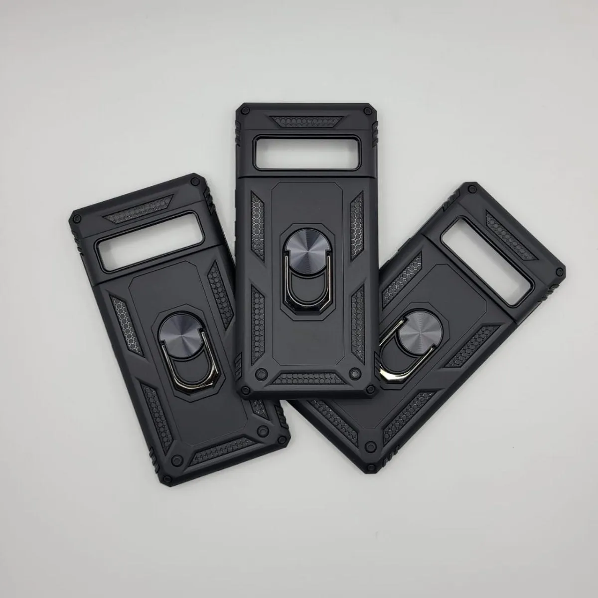 Push Ring Armour Case | Google Pixels