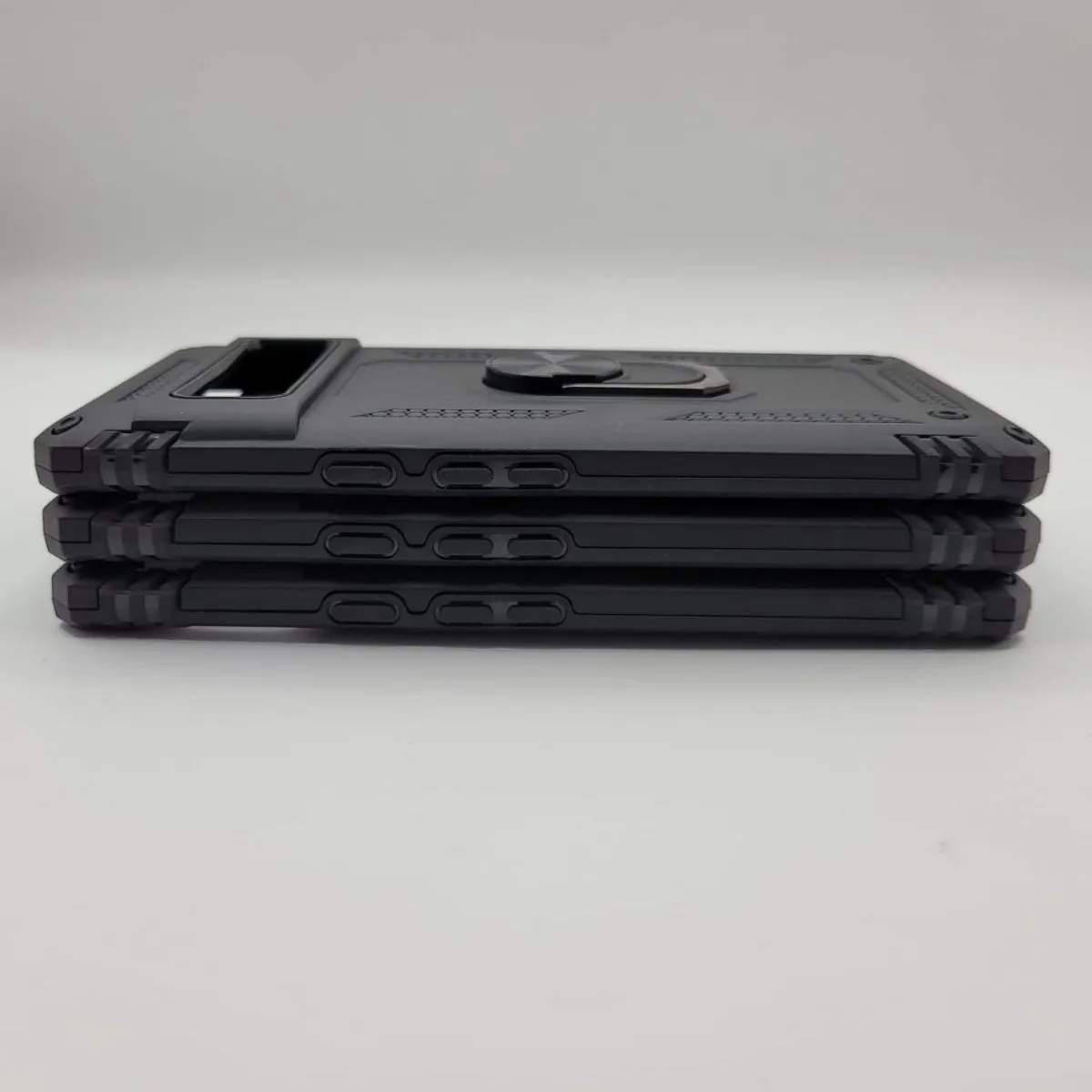 Push Ring Armour Case | Google Pixels