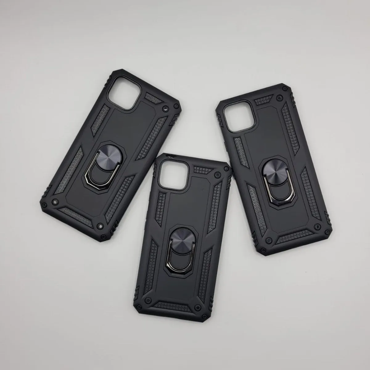 Push Ring Armour Case | Google Pixels