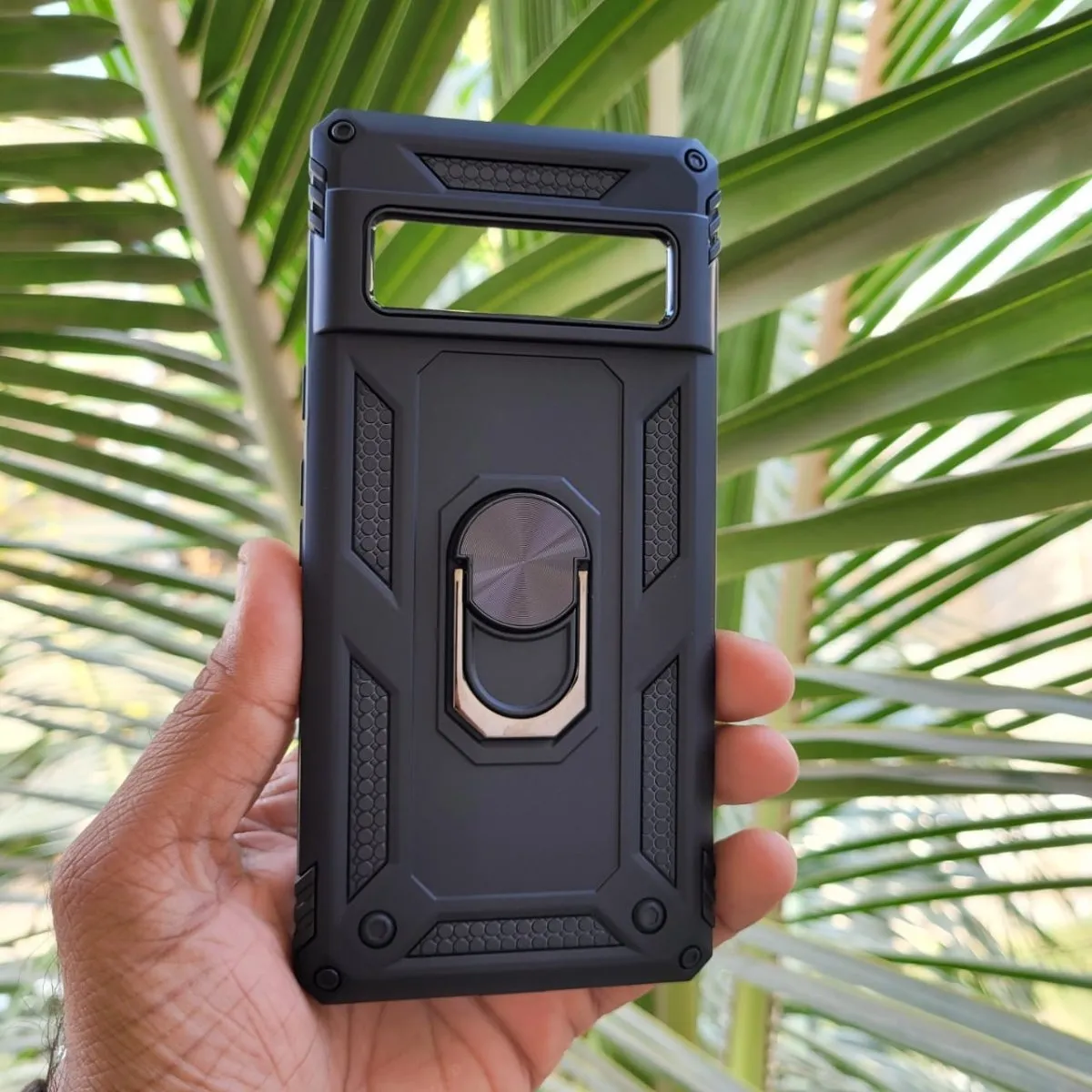 Push Ring Armour Case | Google Pixels