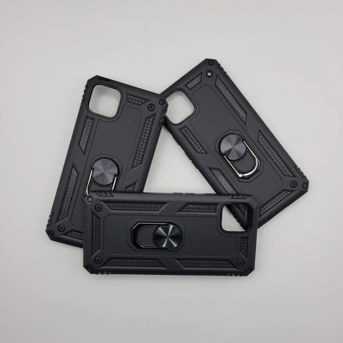 Push Ring Armour Case | Google Pixels