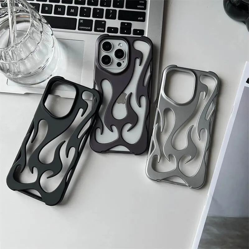 Pyro Master iPhone Case