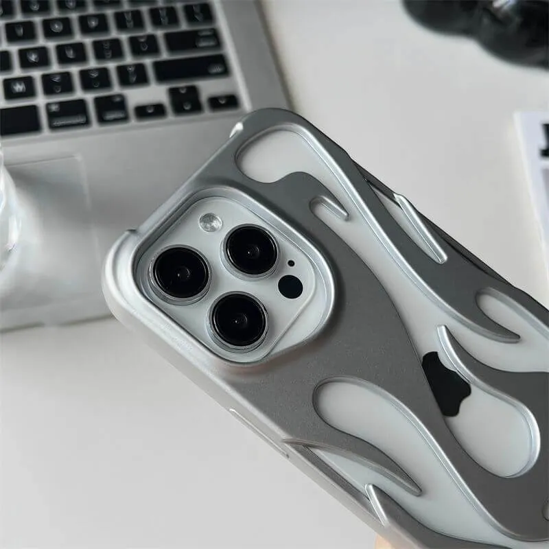 Pyro Master iPhone Case