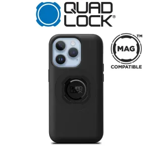Quad Lock Phone Case iPhone 14 Pro MAG Black