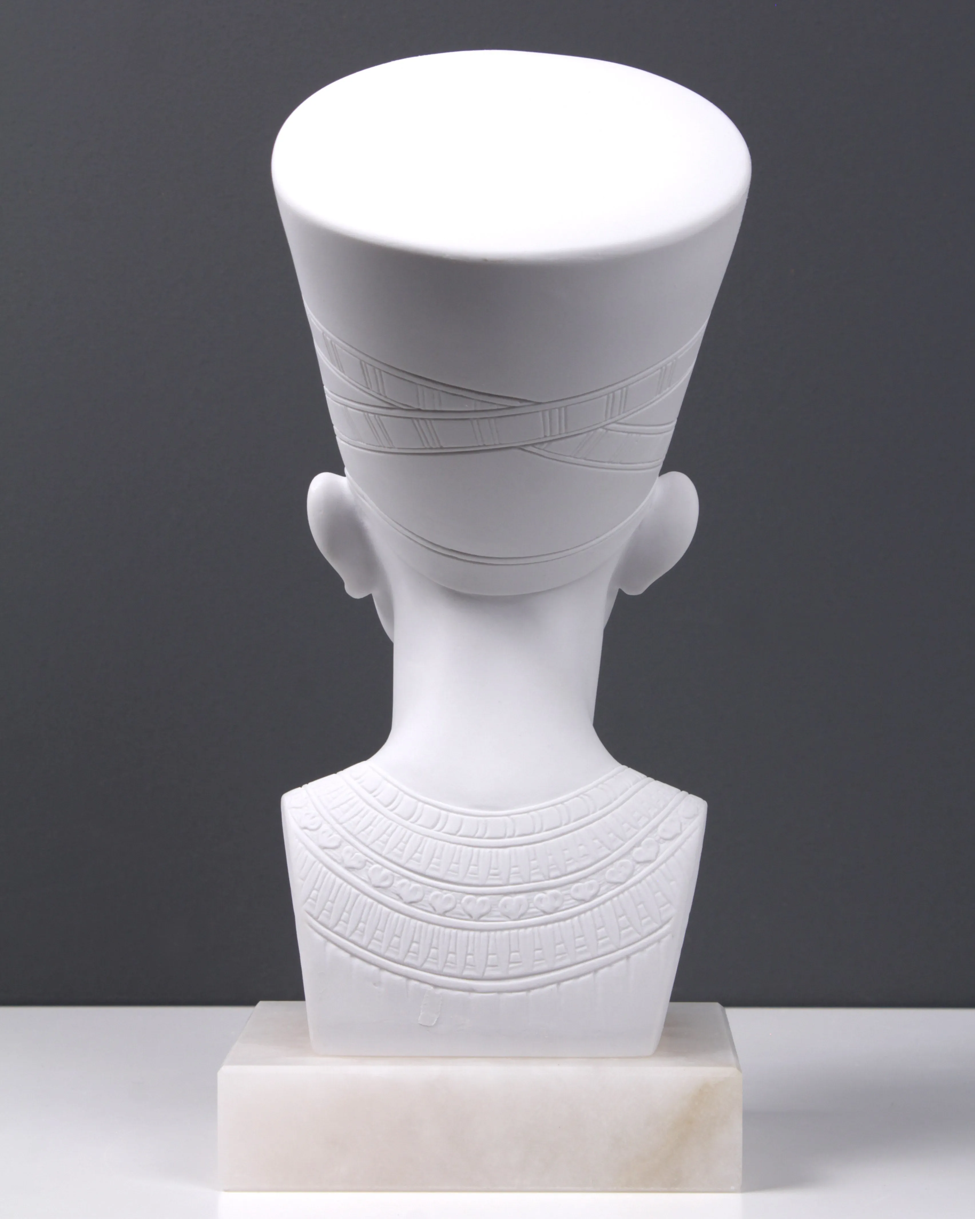 Queen Nefertiti Bust