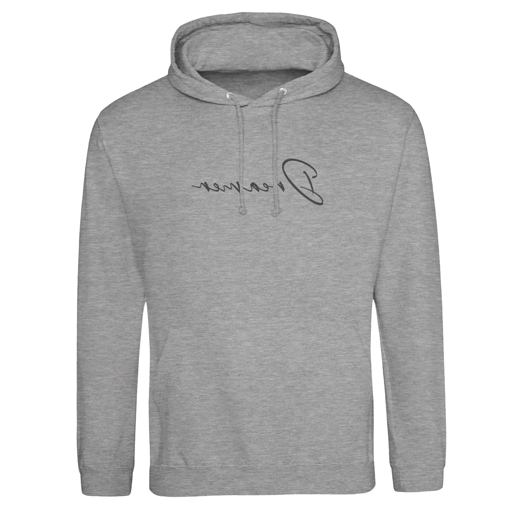 "Dreamer" Mirror Motivation Premium Hoodie
