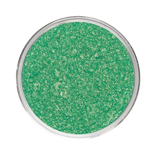 "Emerald Shine" Epoxy Colorant Powder / 5g, 15g, 50g
