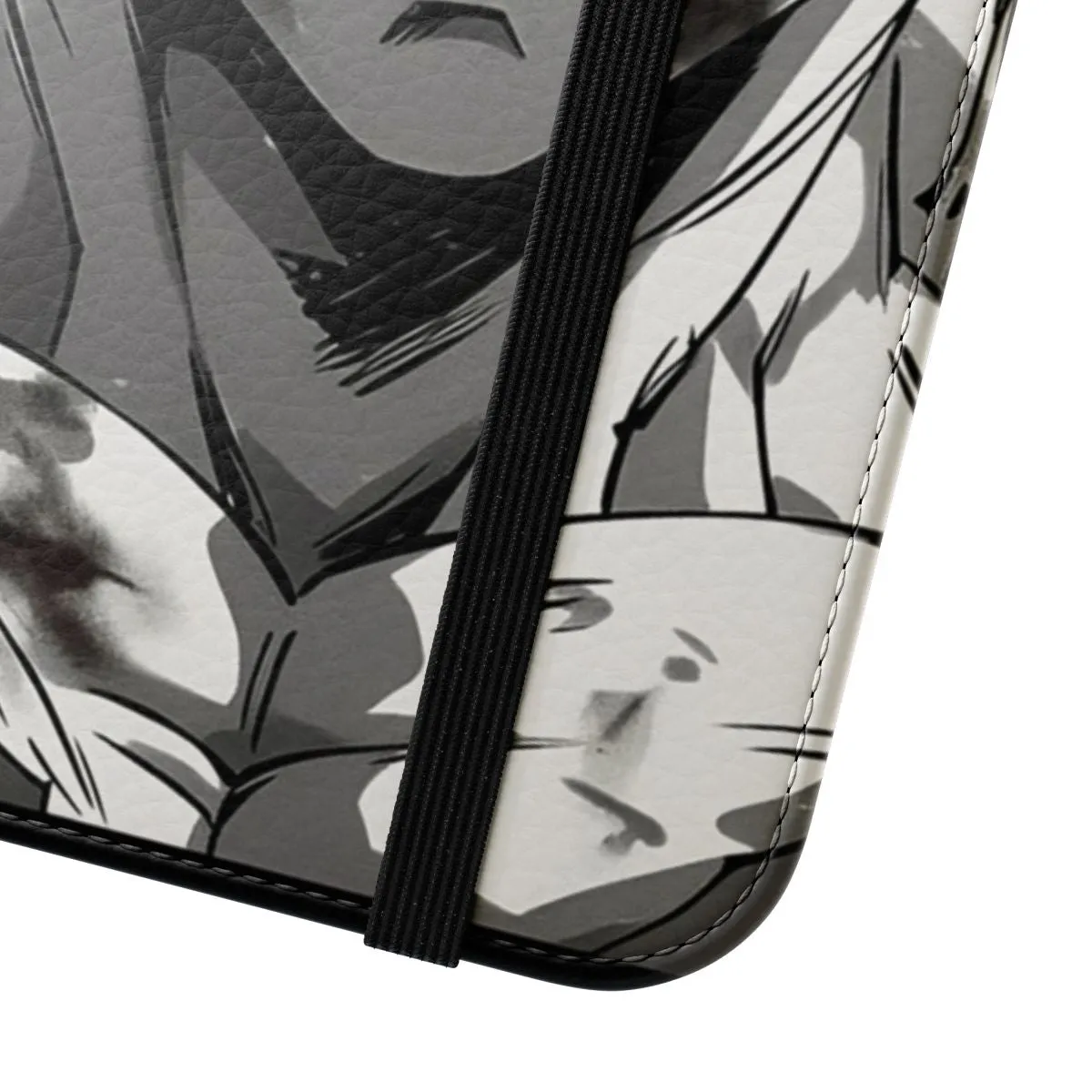 "Majin Vegeta-Inspired Dragon Ball Z Phone Case"