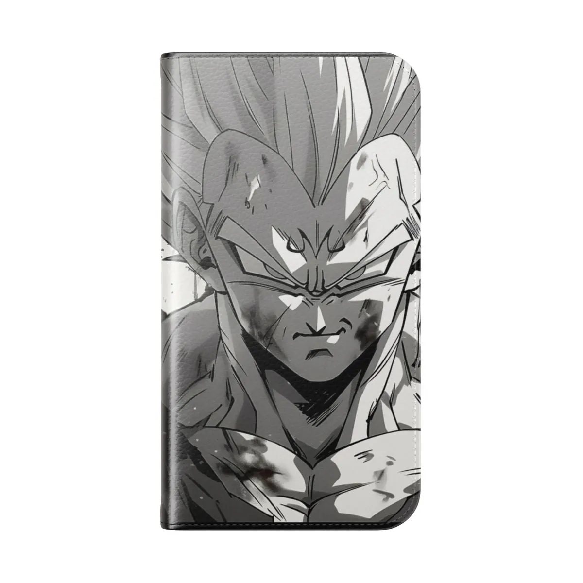 "Majin Vegeta-Inspired Dragon Ball Z Phone Case"