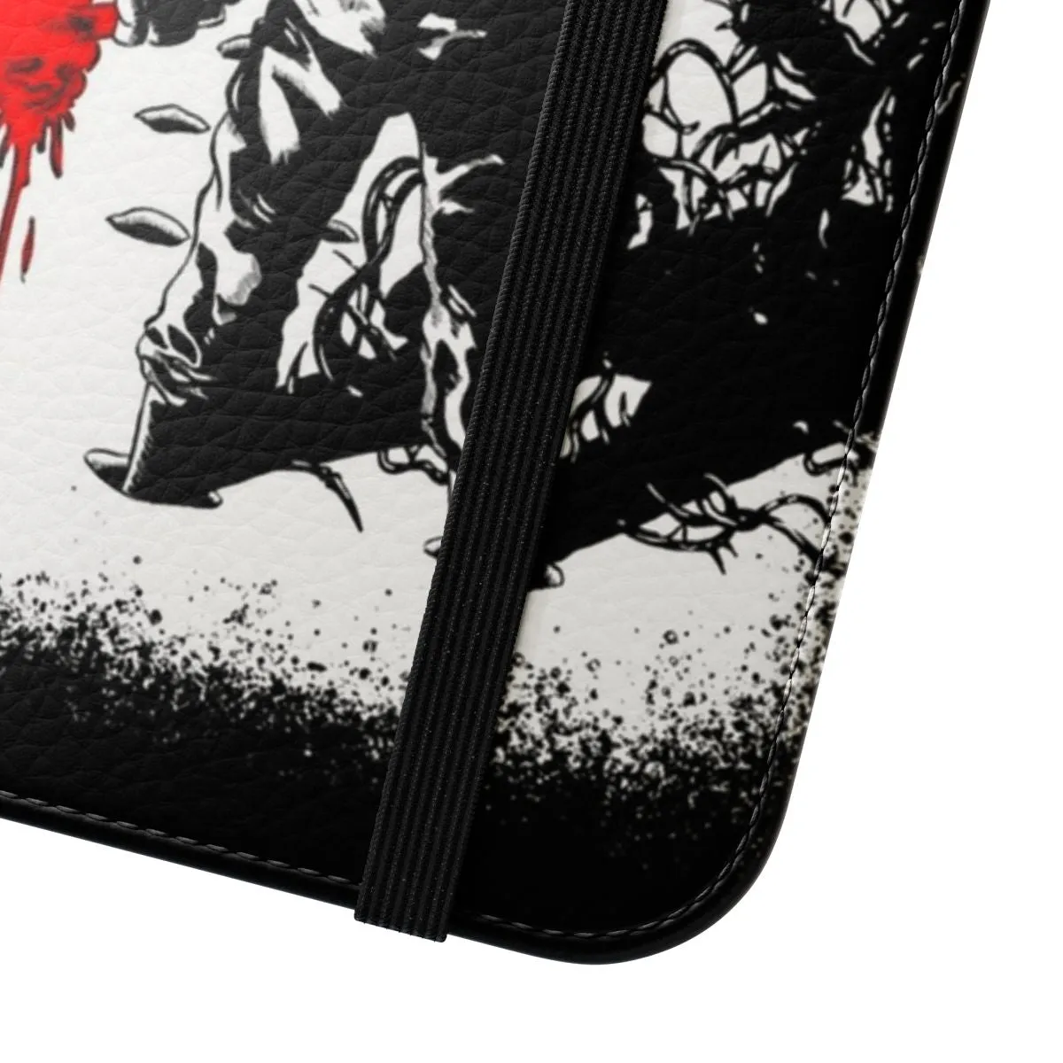 "The Thing" Inspired Flip Phone Case - Retro 80s Horror Movie Accessory