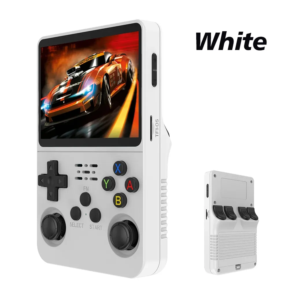 R36S Retro Handheld Console - 3.5" IPS