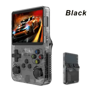 R36S Retro Handheld Console - 3.5" IPS