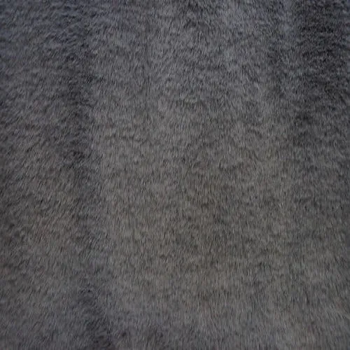 Rabbit Soft Plush Short Pile Faux Fur Fabric