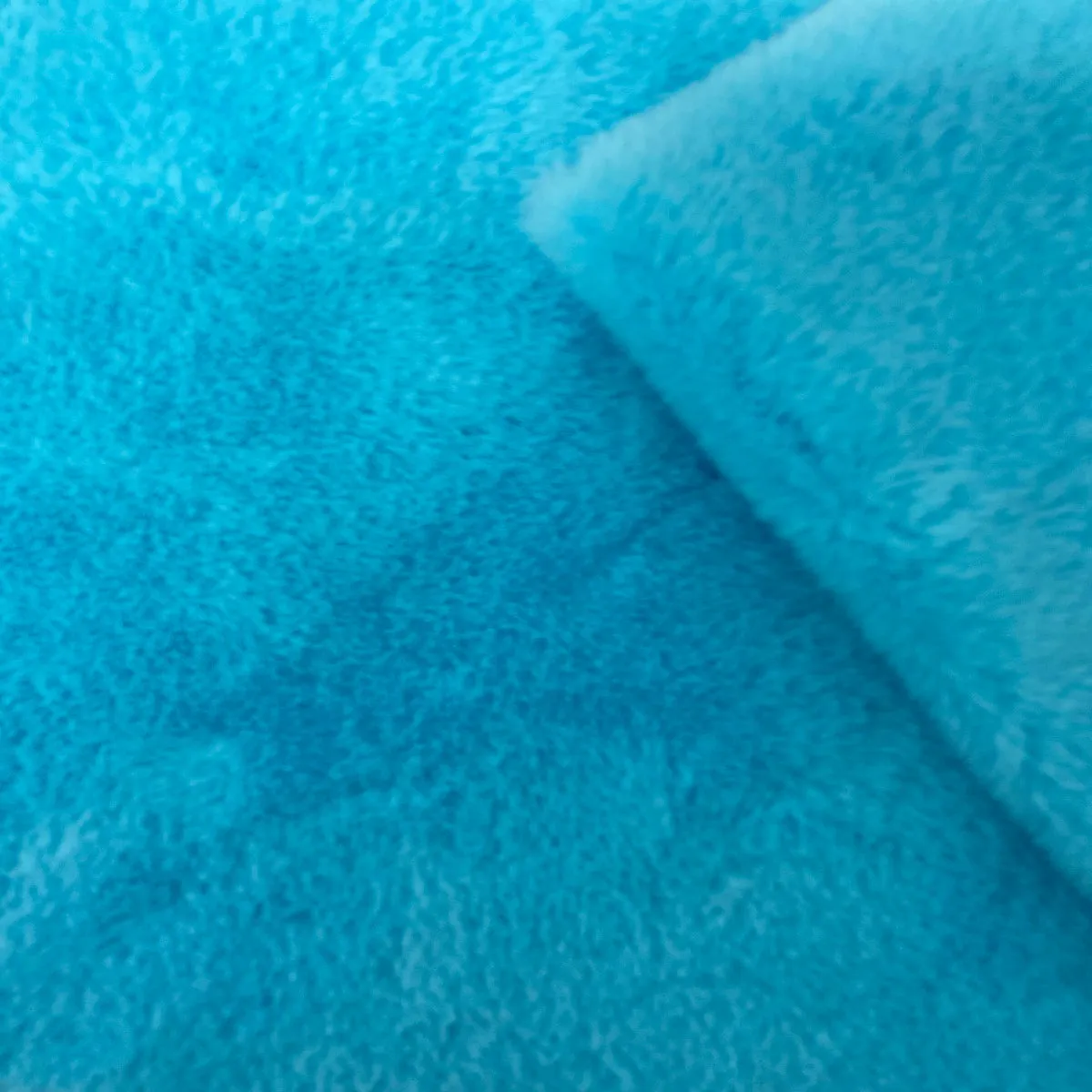 Rabbit Soft Plush Short Pile Faux Fur Fabric