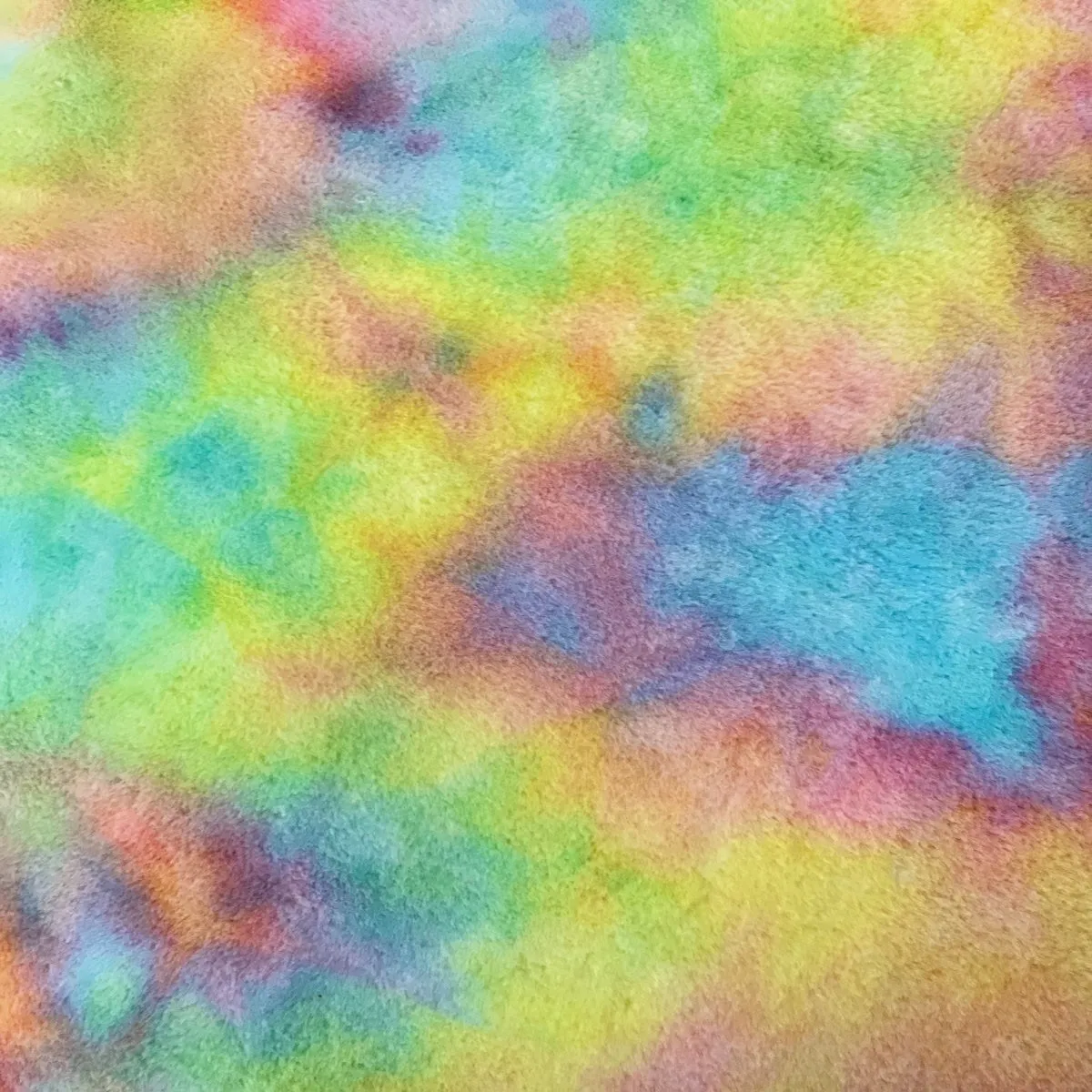 Rabbit Soft Plush Short Pile Faux Fur Fabric