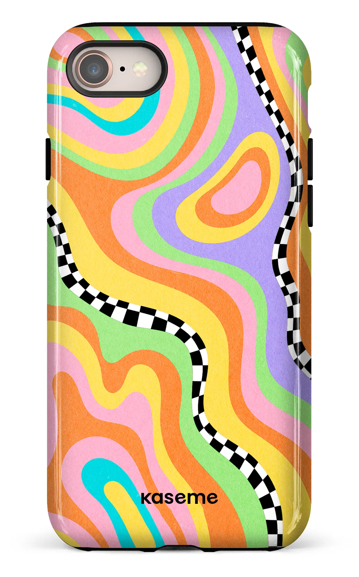 Radiant Pastel