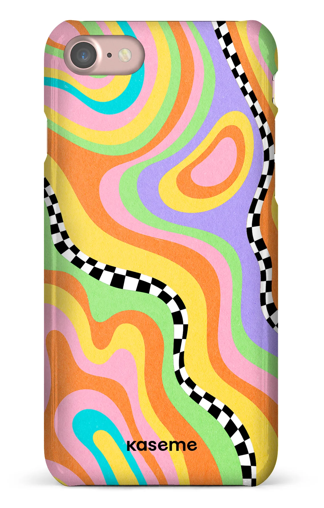 Radiant Pastel