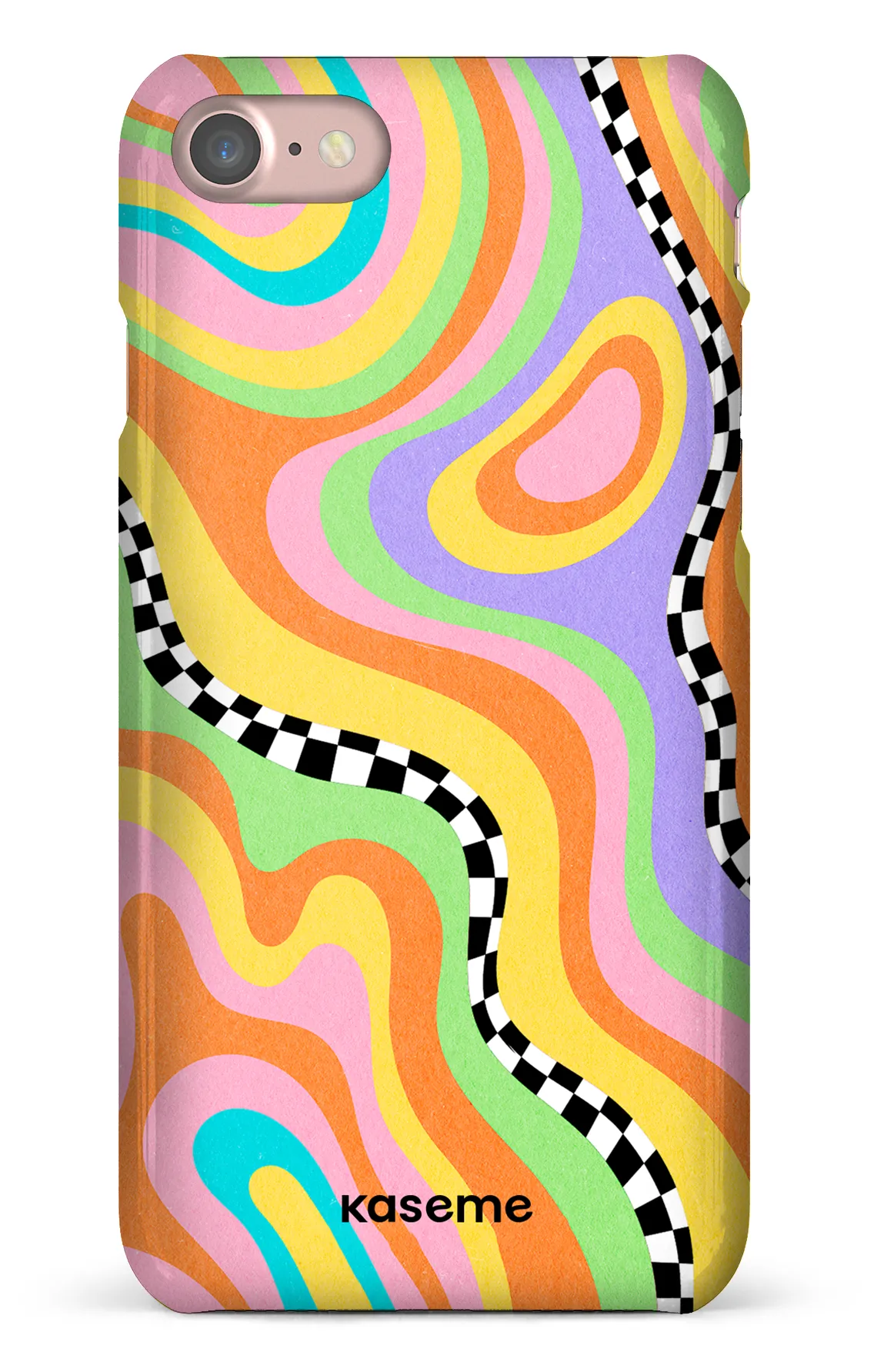 Radiant Pastel