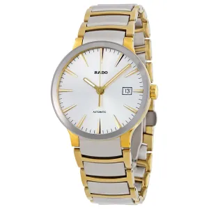 Rado Centrix  Automatic Silver Dial Men's Watch R30529103