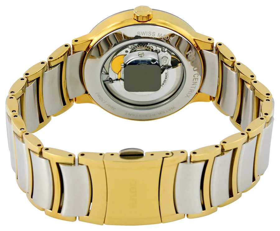 Rado Centrix  Automatic Silver Dial Men's Watch R30529103
