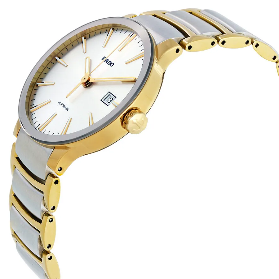 Rado Centrix  Automatic Silver Dial Men's Watch R30529103