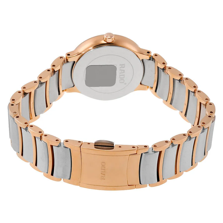 Rado Centrix Silver Dial Ladies Watch R30555103