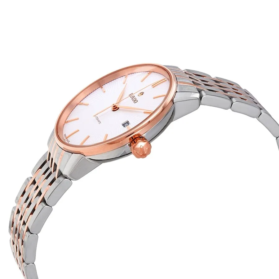 Rado Coupole Classic Automatic Men's Two Tone Watch R22860027