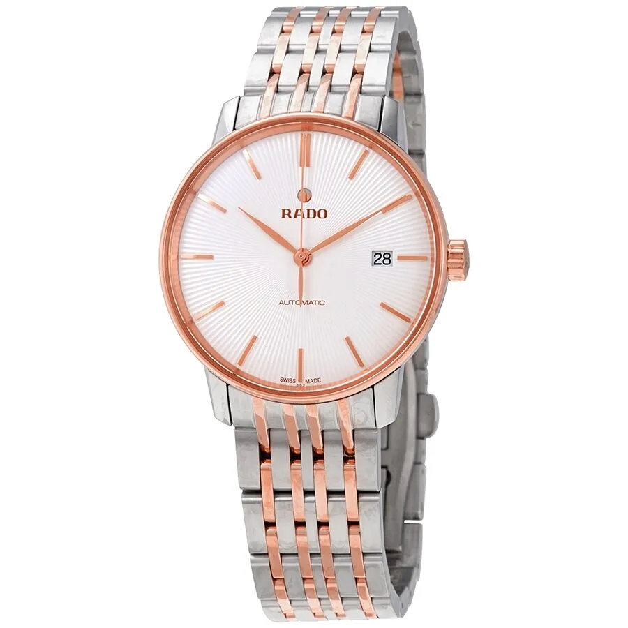 Rado Coupole Classic Automatic Men's Two Tone Watch R22860027