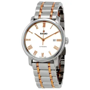 Rado Diamaster XL Automatic White Dial Men's Watch R14077123