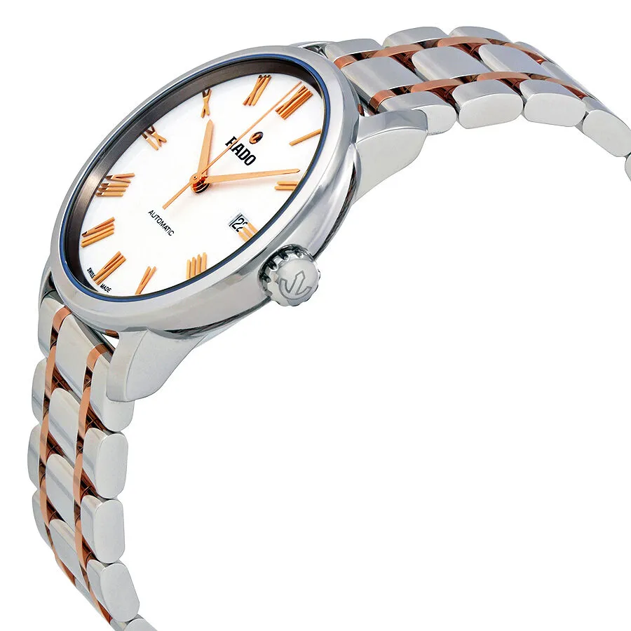 Rado Diamaster XL Automatic White Dial Men's Watch R14077123