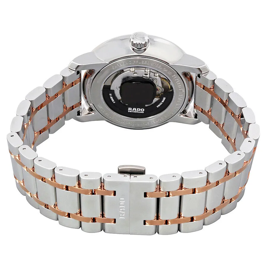 Rado Diamaster XL Automatic White Dial Men's Watch R14077123