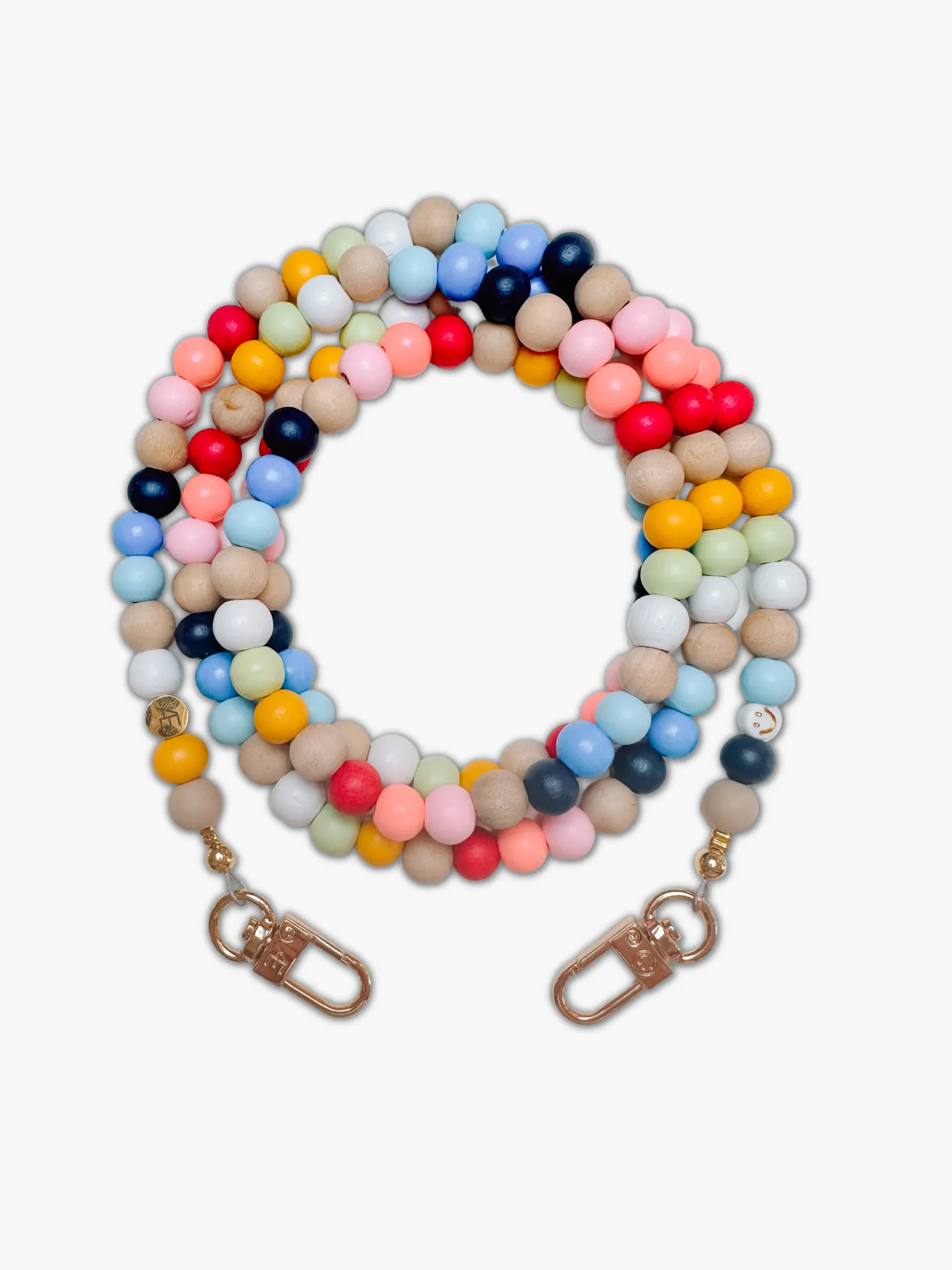 Rainbow Phone Strap