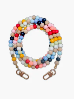 Rainbow Phone Strap