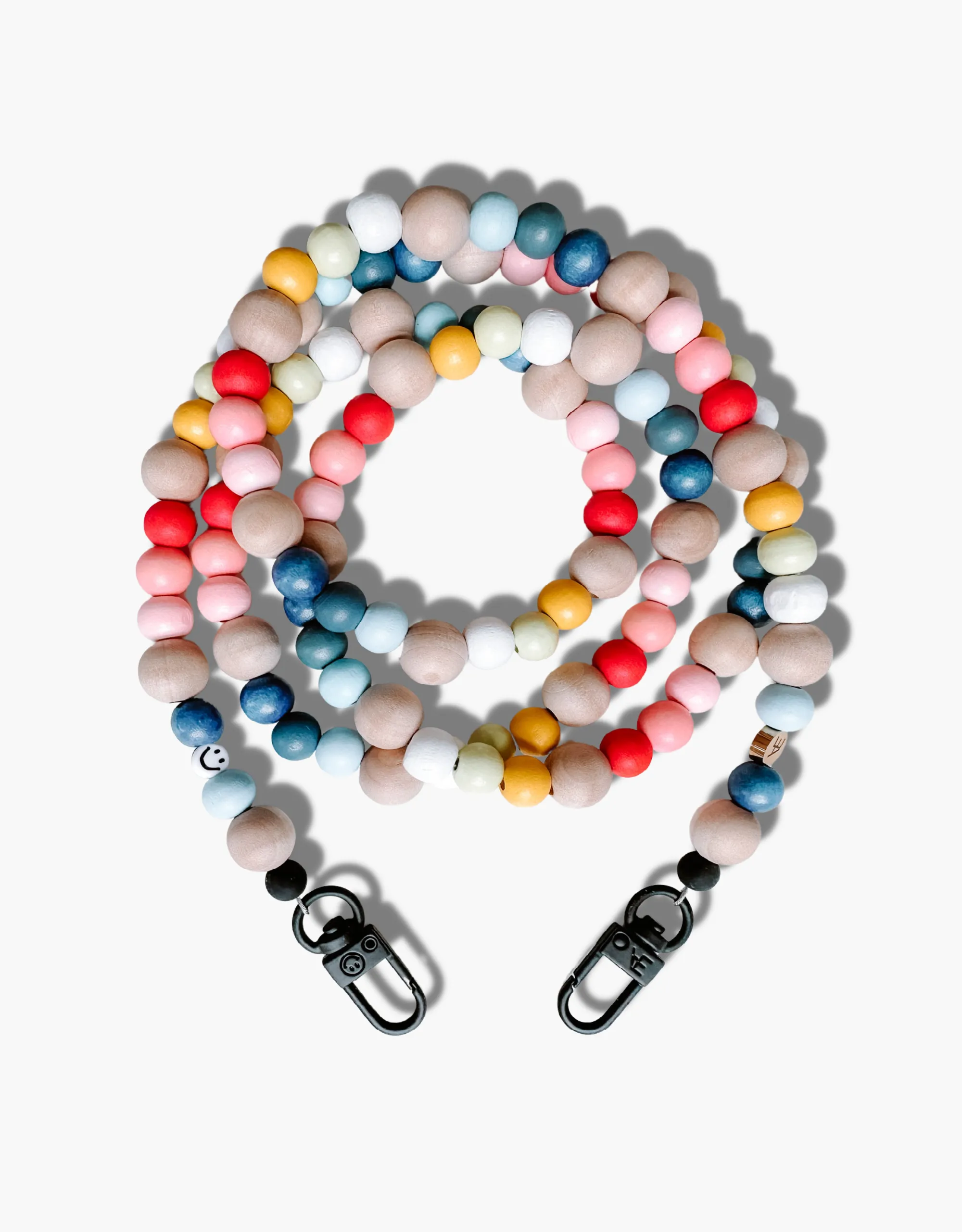Rainbow Phone Strap