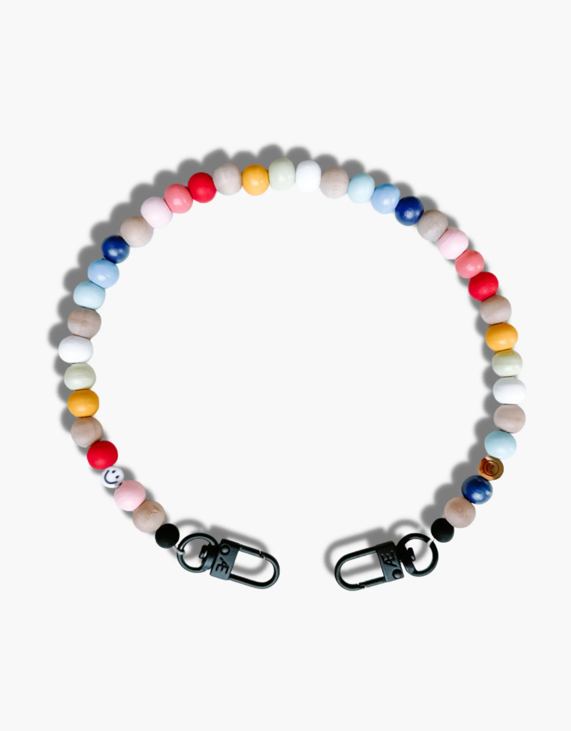 Rainbow Phone Strap