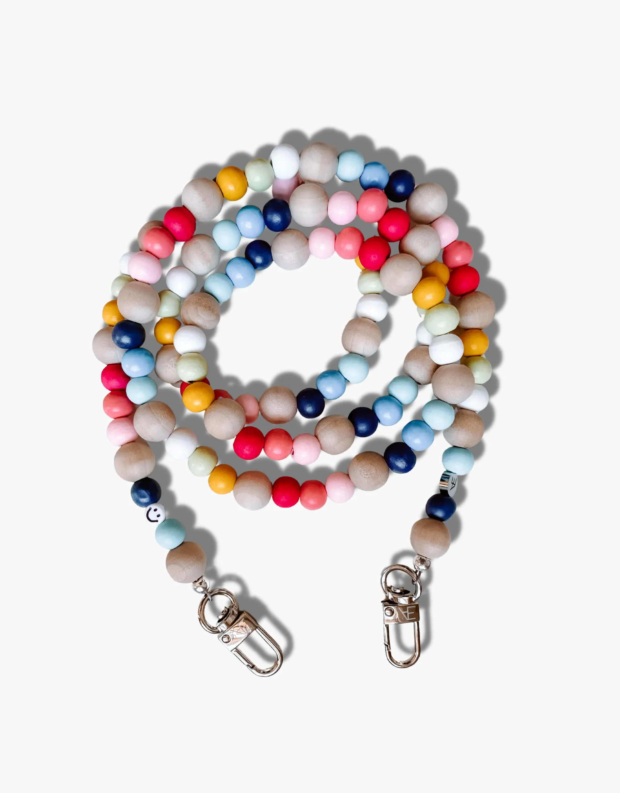 Rainbow Phone Strap