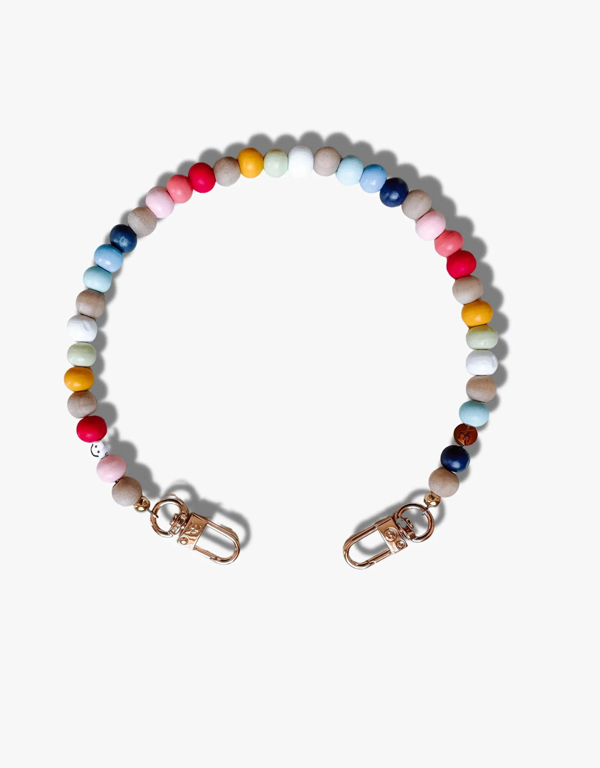 Rainbow Phone Strap