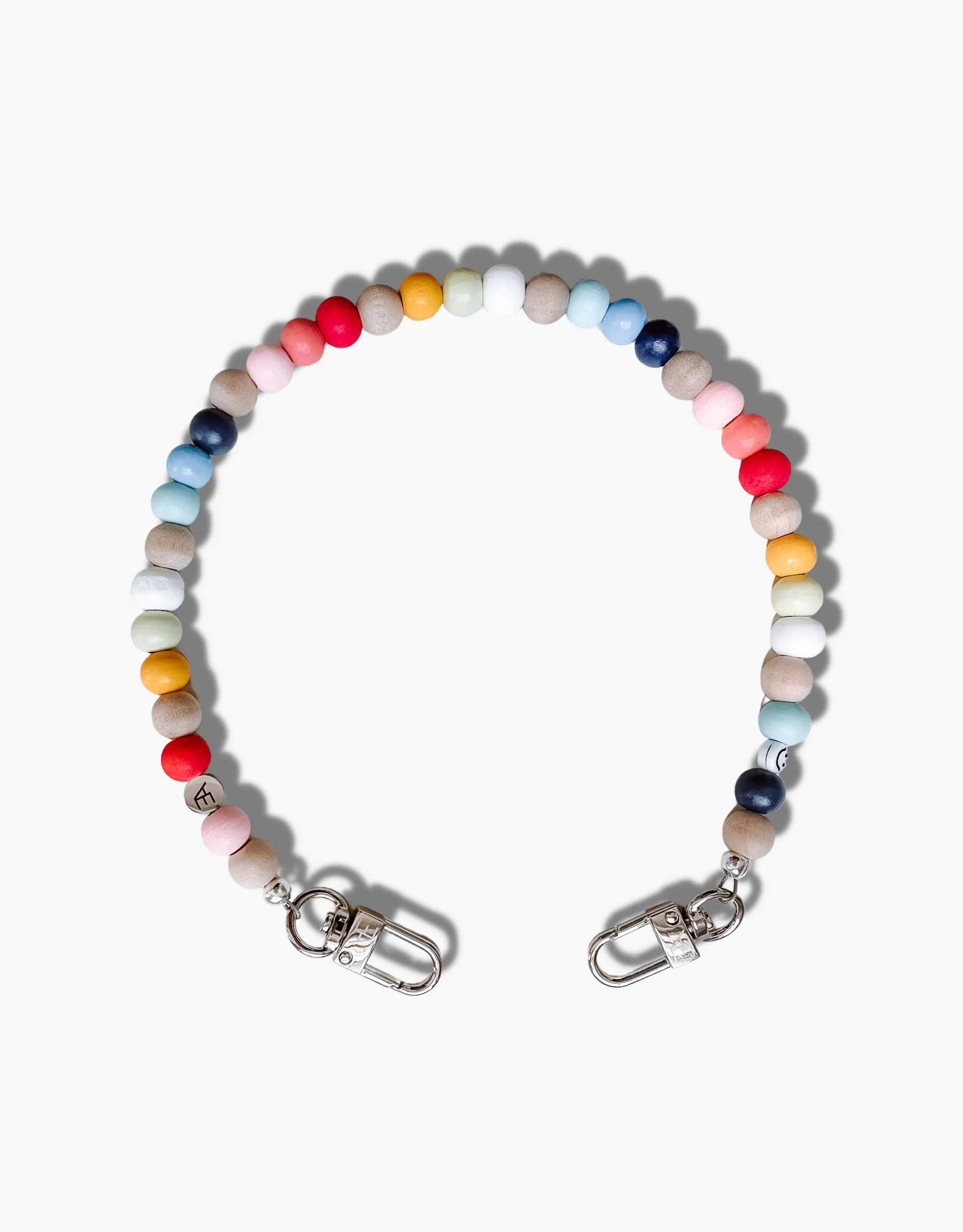 Rainbow Phone Strap